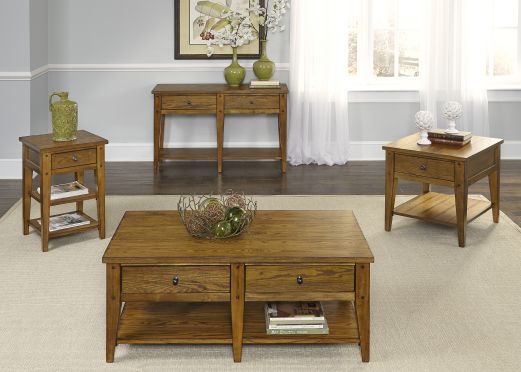 Lake House Occasional Tables Set