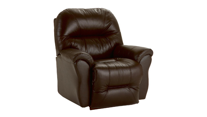 Bodie Leather Recliner