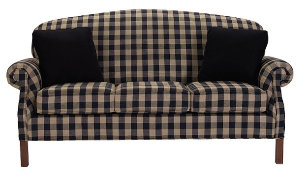 Country Style Sofa