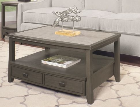 Rectangular Cocktail Table
