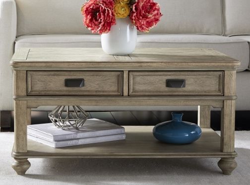 Pauline Cocktail Table