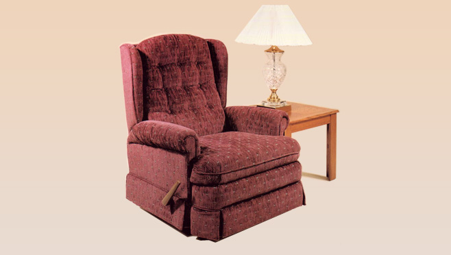 Rocker Recliner 558