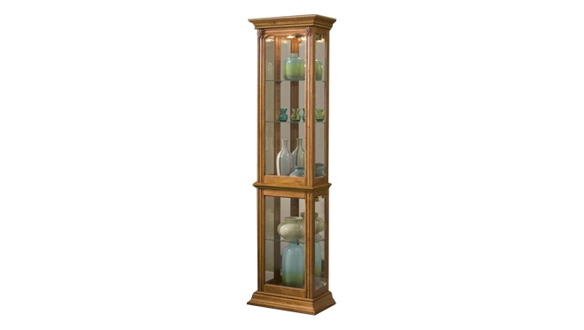 Pulaski Curio 21214