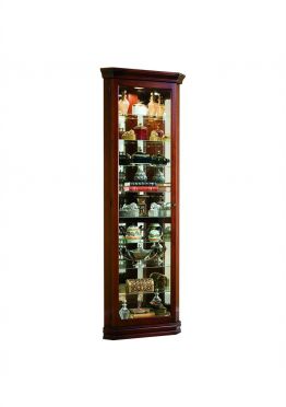 Pulaski Dark Corner Curio