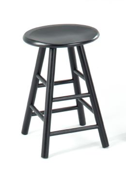 Swivel Saddle Barstool