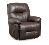 Zaynah Leather Rocker Recliner