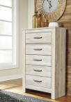 Bellaby 5-Drawer Chest