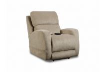 Triple-Power Wall-Saver Recliner