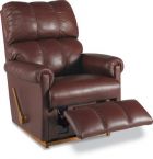 Vail Leather Rocker Recliner
