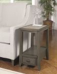 Chairside End Table 