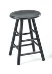Swivel Saddle Barstool