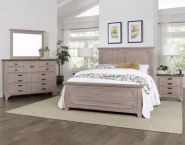 Bungalow Folkstone Panel Bed
