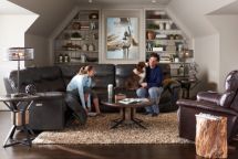 James Reclining Sectional